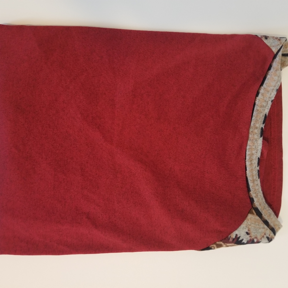 Rosegal Women's Tunic Size 2X - Picture 7 of 13